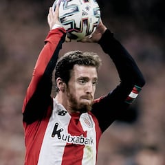 Muniain: "Hay que evadirnos de la Copa y pensar en el Villarreal"