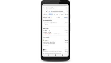 Google Maps te dirá pronto dónde puedes encontrar un patinete eléctrico