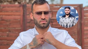 El mensaje de Jesé Rodríguez a Omar Montes: “Cuando él se comía los mocos, yo metía goles en Champions”