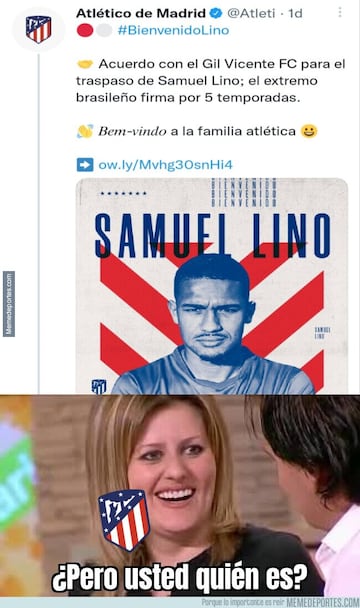 Los memes más divertidos de la semana deportiva