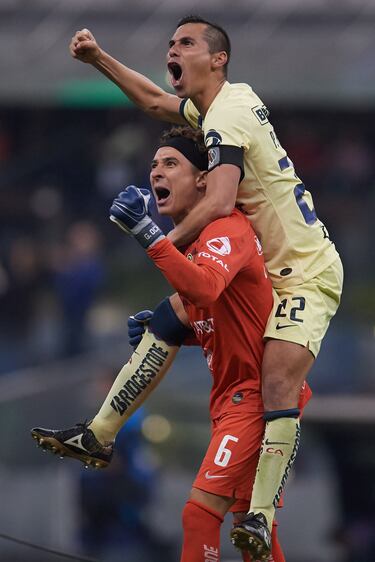 Así fue la última vez que América remontó en una serie de Liguilla