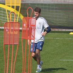 El Bayern elogia el "excelente" trabajo de sus jugadores durante el confinamiento