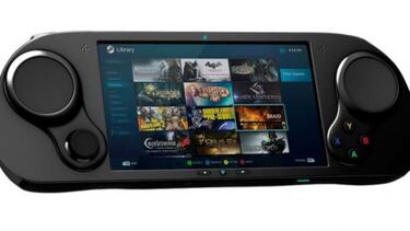 Smach Z, así es la Steam portátil que triunfa en KickStarter