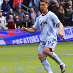 Sporting Kansas City propina una de las mayores goleadas en MLS