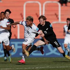 USA vs New Zealand summary: score, goals, highlights, FIFA U-20 World Cup