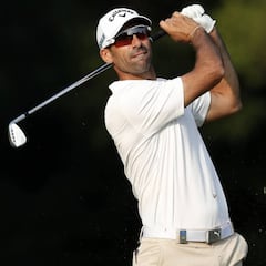 Álvaro Quirós es quinto y Sergio García mejora en Hong Kong