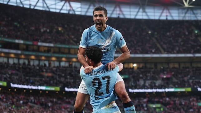 ¡Guardiola, campeón!