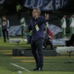 Lunari: "Si esta hinchada sigue apoyando todo será más fácil"