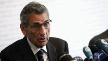 Mouriño: "Berizzo va a continuar en el Celta la próxima campaña"