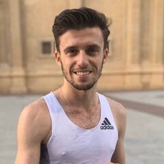 Problemas para los atletas: "Nunca me miraron tan mal"