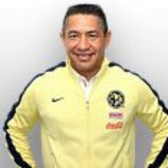 Ignacio Ambríz: “América cada vez me gusta más”