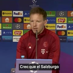 "¿El Salzburgo en Alemania? Harían un muy buen papel"