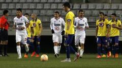 U. de Conce cerró desastre de los equipos chilenos en la Copa