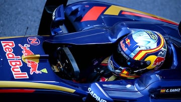 Carlos Sainz pilotar&aacute; un RB7 en L&iacute;bano.