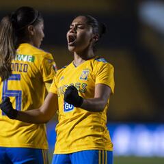 Atlas – Tigres en vivo: Liga MX Femenil, jornada 12