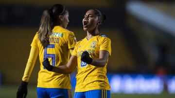 Atlas &ndash; Tigres en vivo: Liga MX Femenil, jornada 12