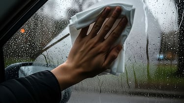 Cómo desempañar los vidrios del auto cuando llueve