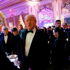 Why did Facebook and Instagram ban Donald Trump and how long did the block last?