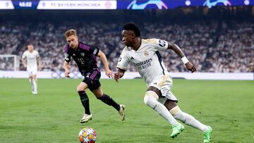 El video viral sobre el Balón de Oro en redes que enfurece a Vinicius