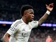 “Vinicius estuvo arropado por el Santiago Bernabéu”