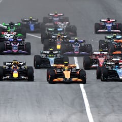 Un GP de España de alerones y negociaciones