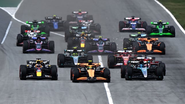 Un GP de España de alerones y negociaciones