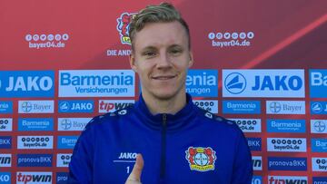 Bernd Leno: "Griezmann y Saúl están a un grandísimo nivel"