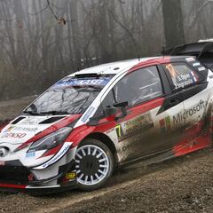 Ogier sale al ataque en la primera jornada en Monza