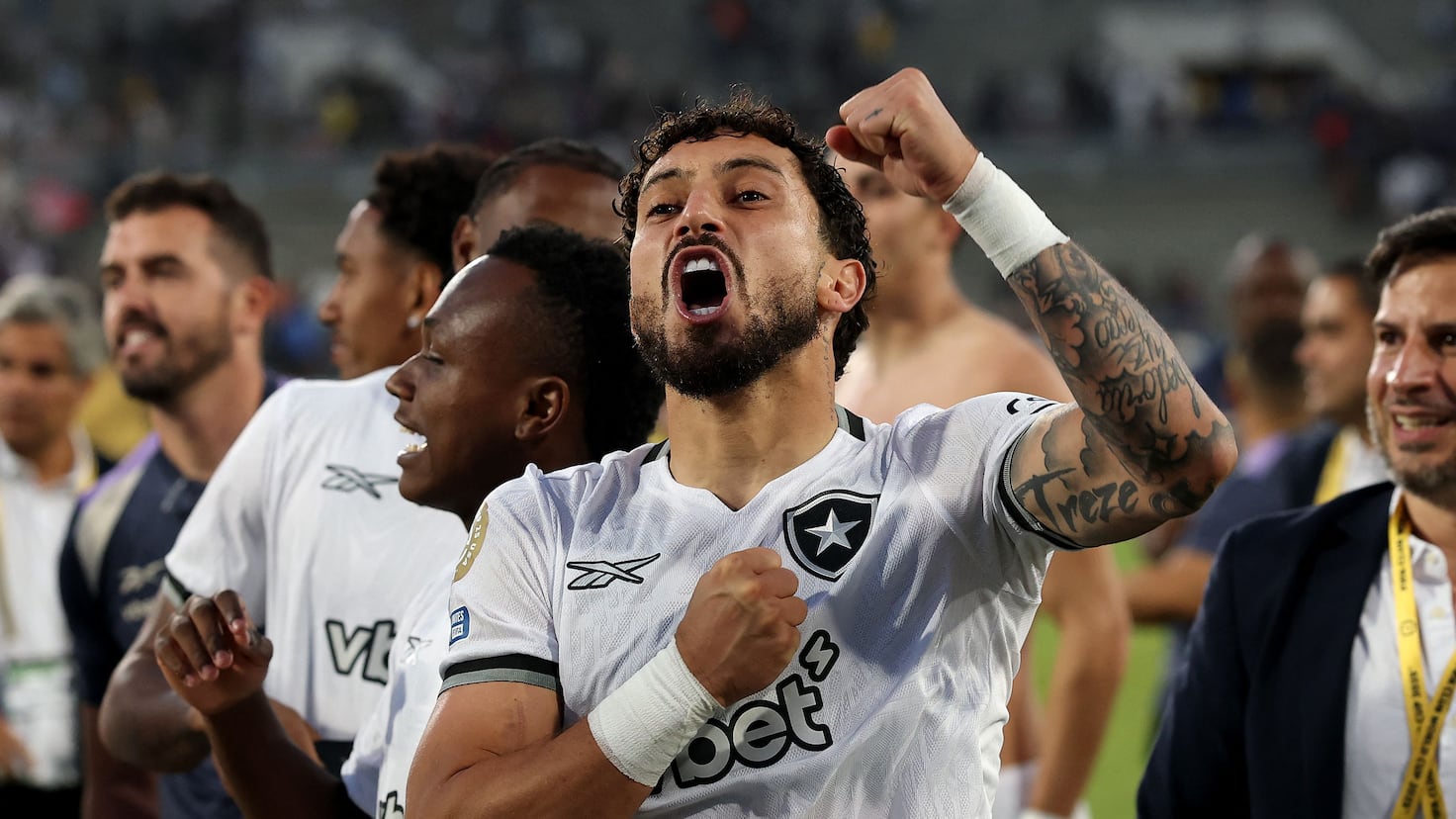 PSG vs Botafogo summary: score, stats and highlight | Club World Cup ...