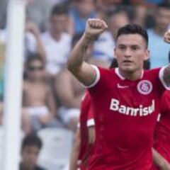 Seis futbolistas chilenos arrancan su sueño de Copa Libertadores