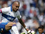 El 'Tanque' Silva explicó por qué le fue mal en su paso por la UC