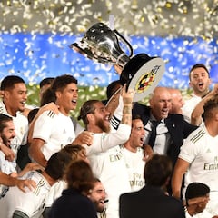 CIES: el Madrid ganará LaLiga