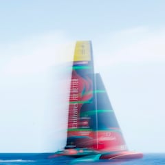 La Copa América de Barcelona, de récord