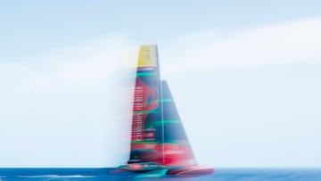 20230717
Reportaje
America’s Cup
Emirates New Zeland Team
