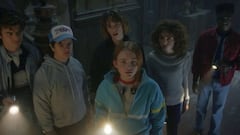 Stranger Things 4: primera imagen de Joe Quinn (Juego de Tronos), líder del Hellfire Club