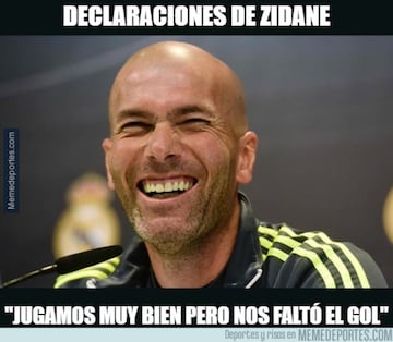 Los memes más cómicos del Clásico Real Madrid-Barça