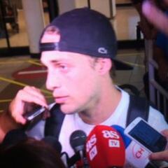 "Tenemos desafíos como la Libertadores, hay que ganarla"