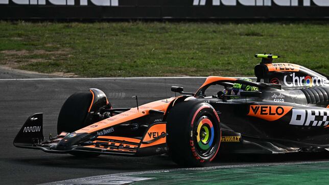 Verstappen tiene un problemón