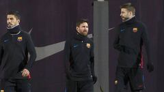 Valverde piensa en un once de gala ante el Valencia en Copa