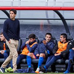 V. de Mendizabal: "Me revienta que no hayamos tenido actitud"