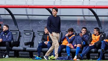 14/11/21 PARTIDO SEGUNDA DIVISION
AMOREBIETA - LUGO
IÑIGO VELEZ