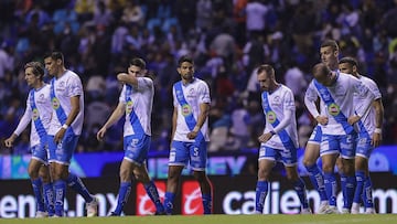 Puebla empata con FC Juárez en la jornada 8 del Clausura 2022