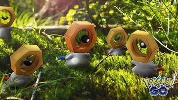 Pokémon GO recibe a Meltan variocolor por tiempo limitado