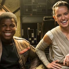 John Boyega perdió el guión de 'Star Wars' y éste acabó en eBay