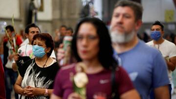 Quer&eacute;taro y Guerrero registraron su primera muerte por Coronavirus