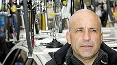 El Phonak despide a Pino por los positivos