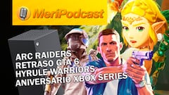 GTA 6 se retrasa, análisis Hyrule Warriors y los mejores juegos de PS5 y Xbox Series X/S