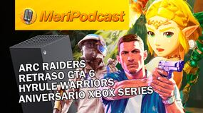 GTA 6 se retrasa, análisis Hyrule Warriors y los mejores juegos de PS5 y Xbox Series X/S