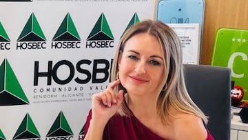 Nuria Montes de Diego: “Es compatible participar en un proceso electoral con el derecho a disfrutar de las vacaciones programadas”