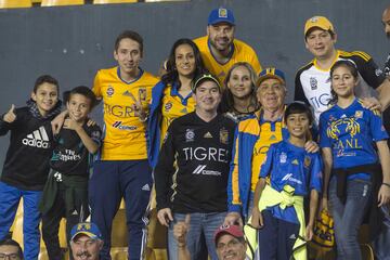 Este sábado se disputó el partido de vuelta entre felinos y azulcremas. Aquí te dejamos como se vivió el ambiente en el Estadio Universitario.